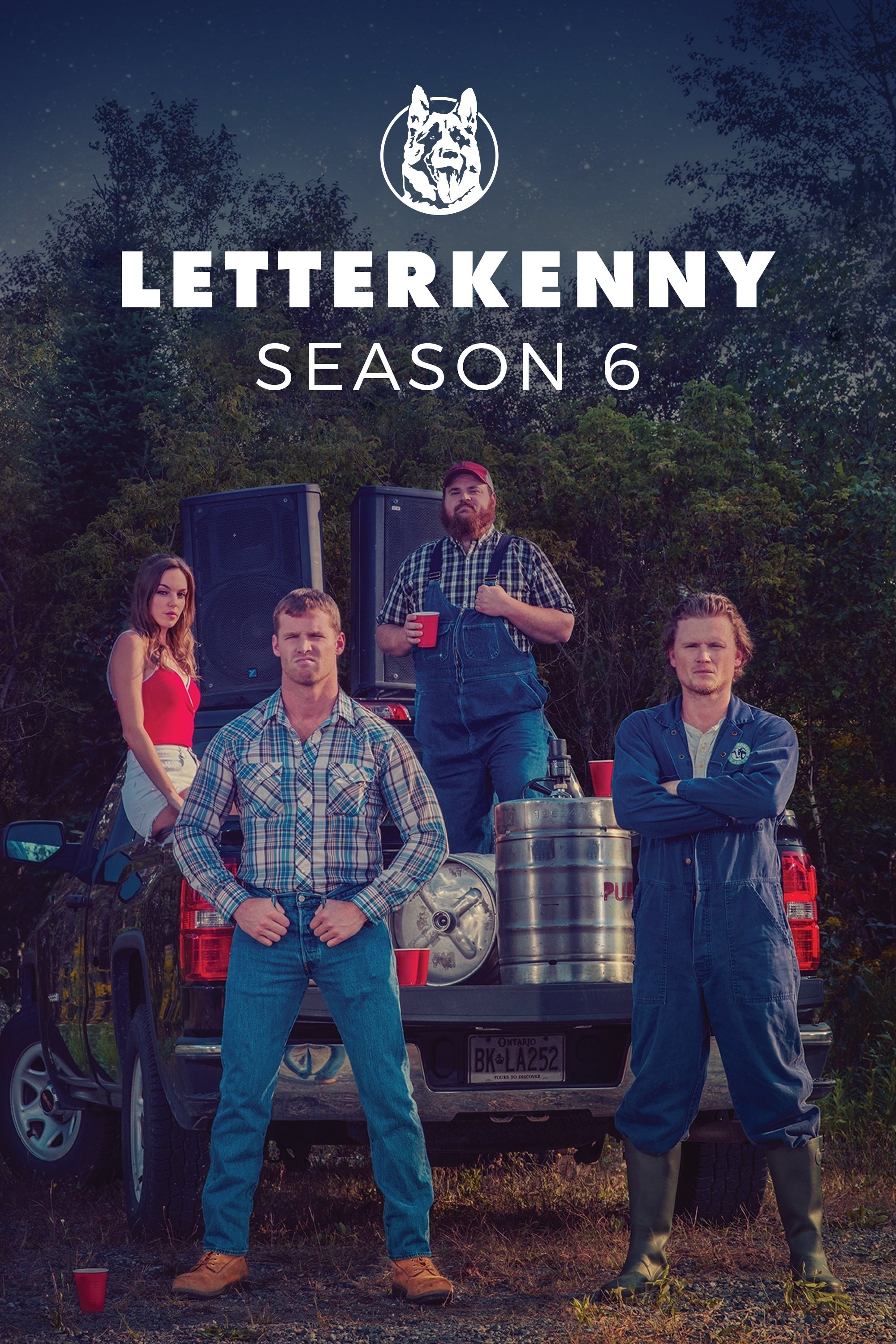 Letterkenny - Season 6 [43283] (A1766995174) [[Shows]] --Plex--